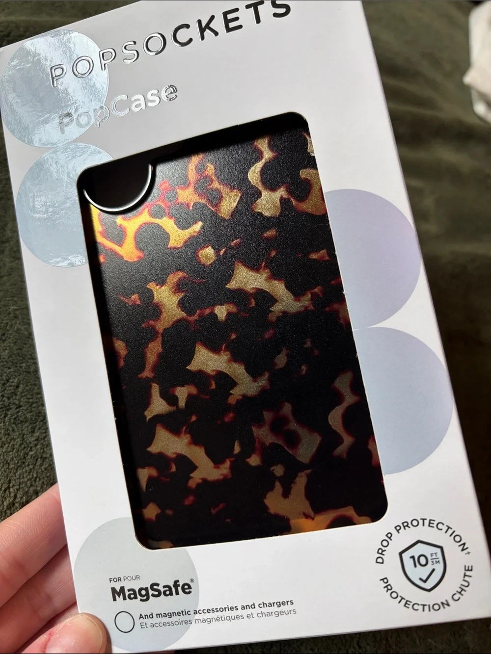 PopSocket fits iphone